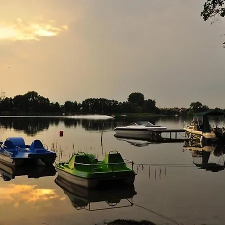 Ostoja Lodge Slesin (Greater Poland)