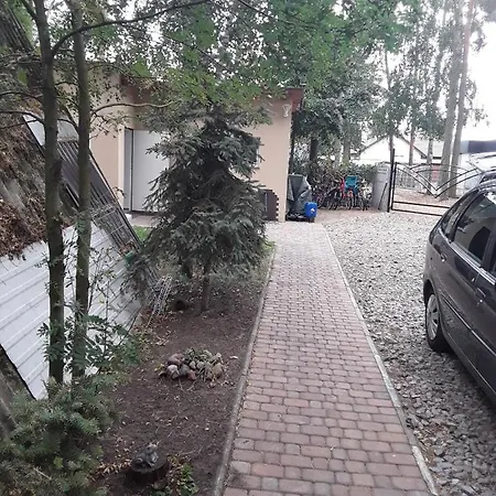 Lodge Ostoja Slesin (Greater Poland)