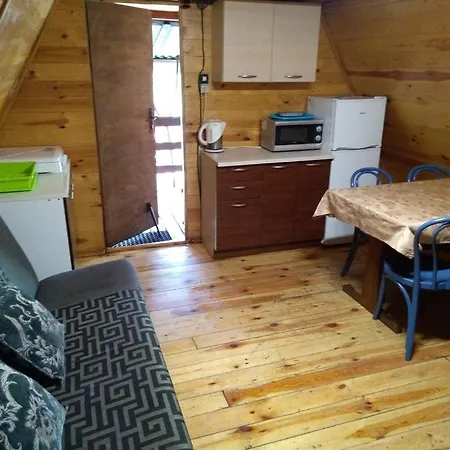 Ostoja Lodge *