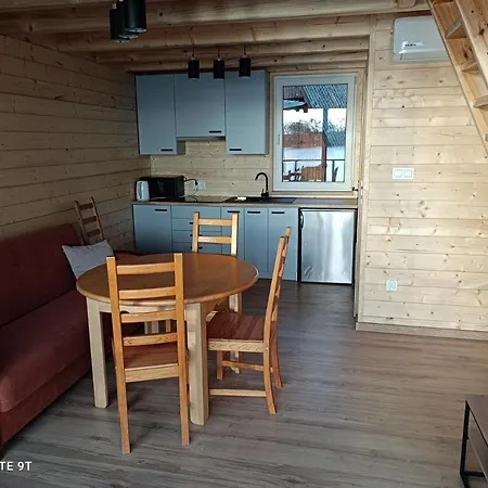 Ostoja Lodge Slesin (Greater Poland)