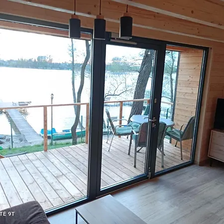 Lodge Ostoja Slesin (Greater Poland)