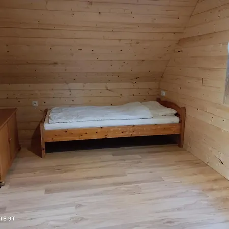 Ostoja Lodge Slesin (Greater Poland)