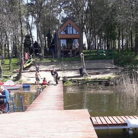 Alojamento de Turismo Selvagem Ostoja *