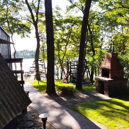 Ostoja Lodge Slesin (Greater Poland)