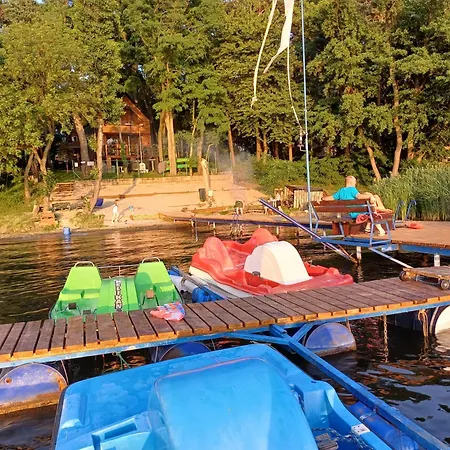 Lodge Ostoja Ślesin