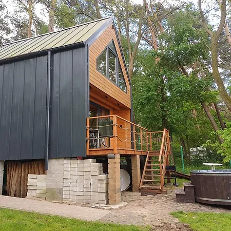 Ostoja Lodge Ślesin