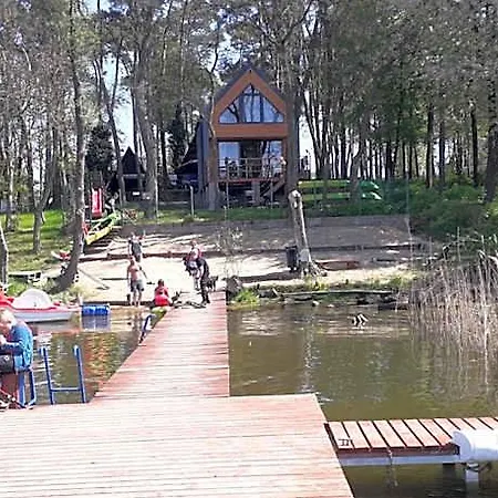 Ostoja Alojamento de Turismo Selvagem Ślesin