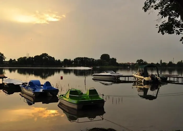 Ostoja Lodge Ślesin