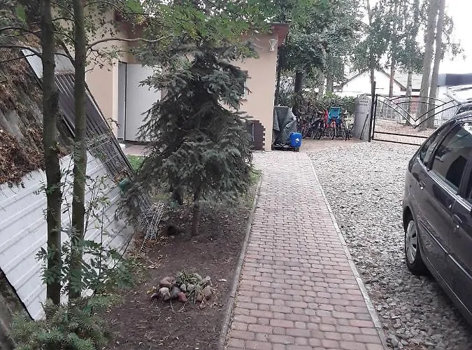 Lodge Ostoja Ślesin