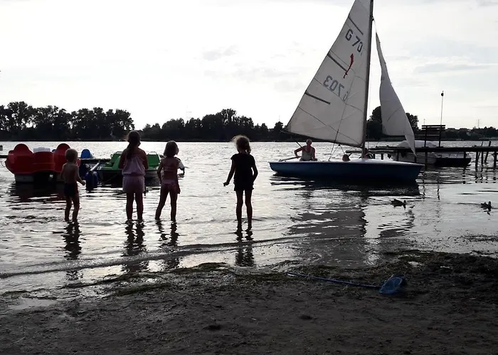 Lodge Ostoja Ślesin