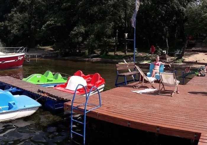 بيت خشبي Ostoja