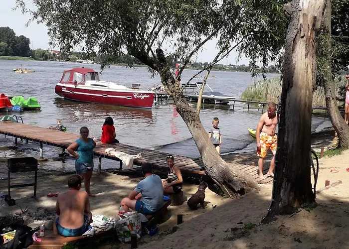 بيت خشبي Ostoja *