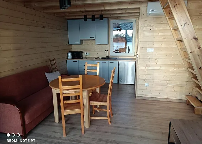 Ostoja Lodge Ślesin