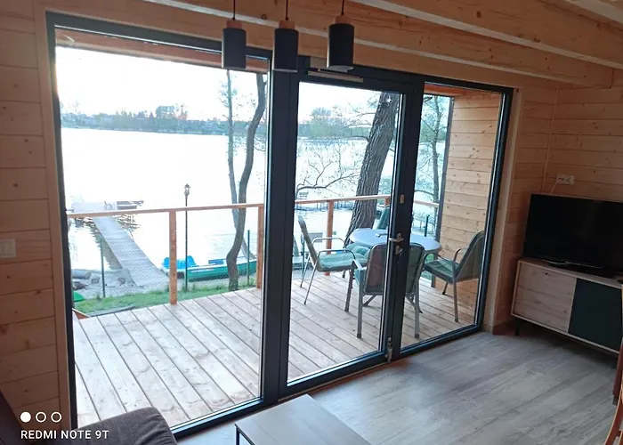 Lodge Ostoja Ślesin