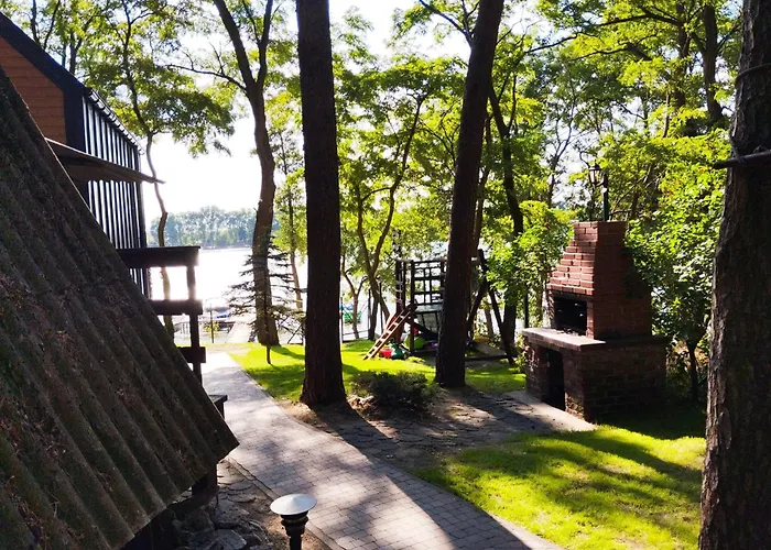 Ostoja Lodge Ślesin