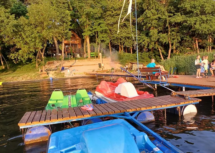 Lodge Ostoja Ślesin