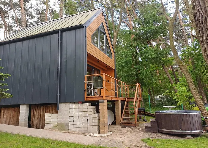 Ostoja Lodge Ślesin