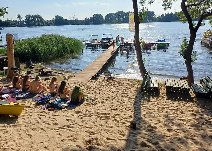 Lodge Ostoja Ślesin