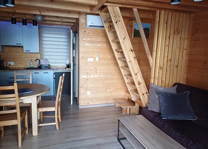 Lodge Ostoja Ślesin